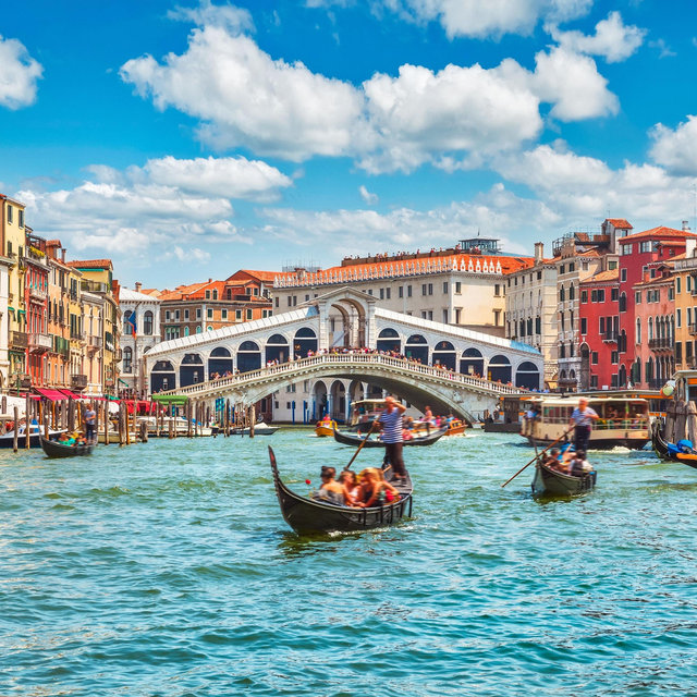 Venice Gondola