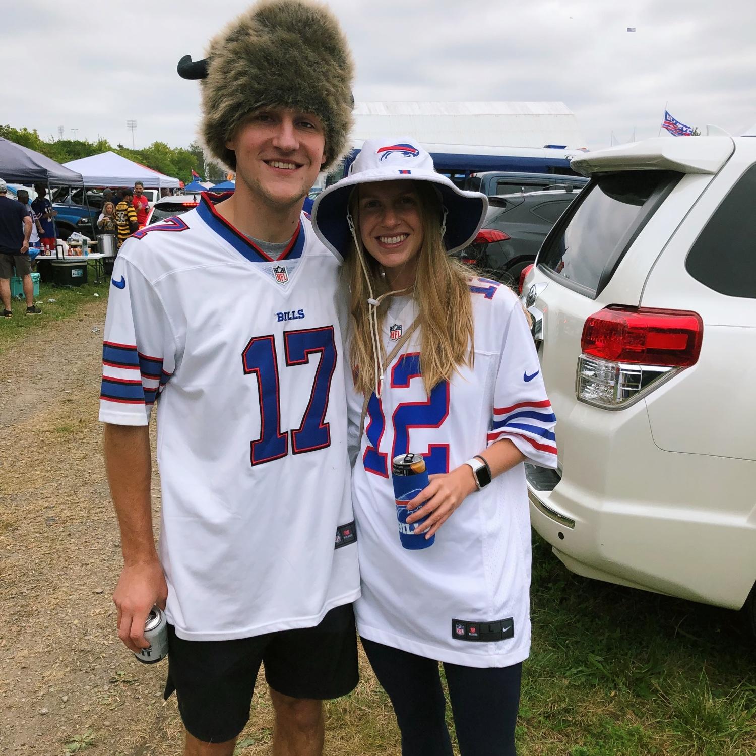 Go Bills (September 2021)