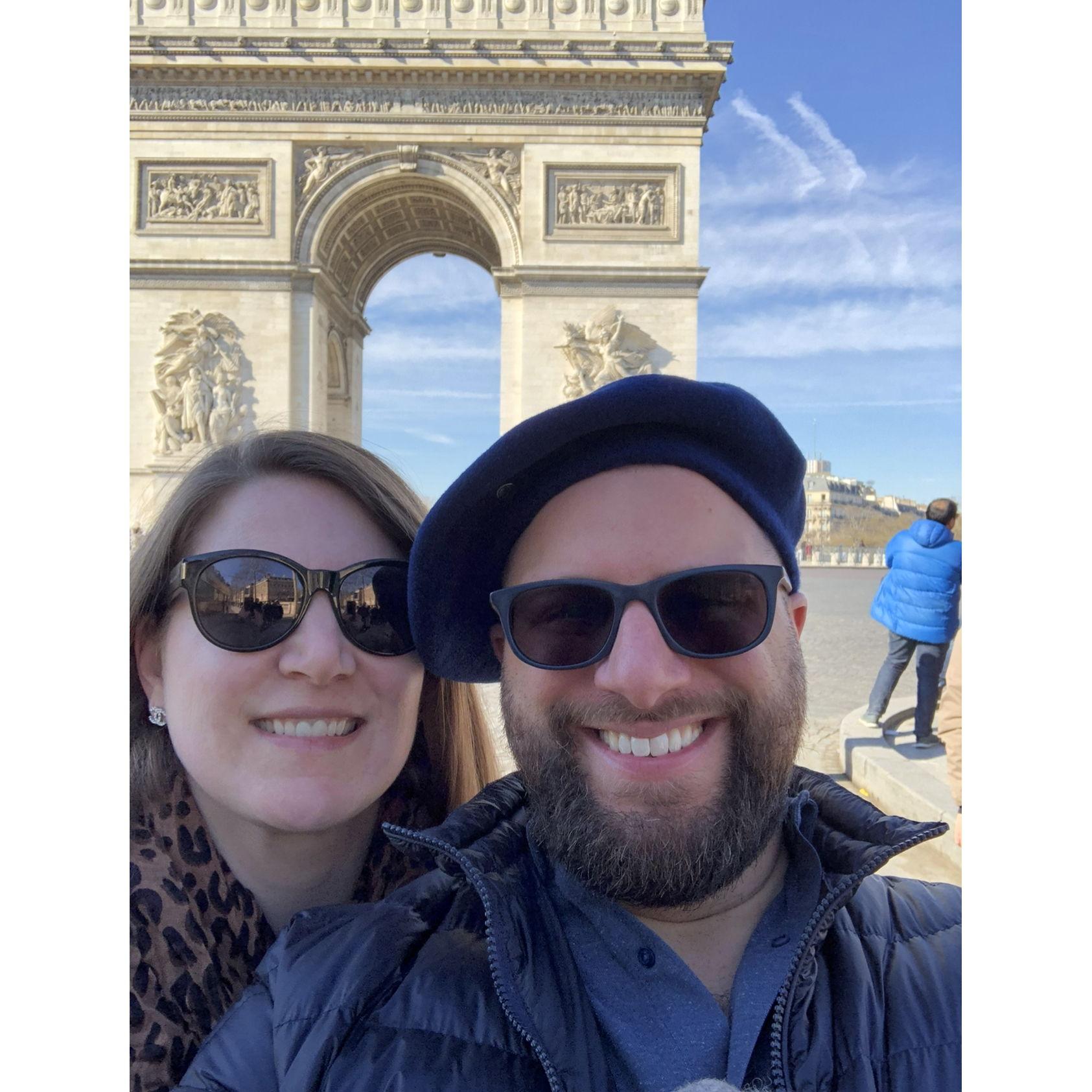 Arc De Triumph