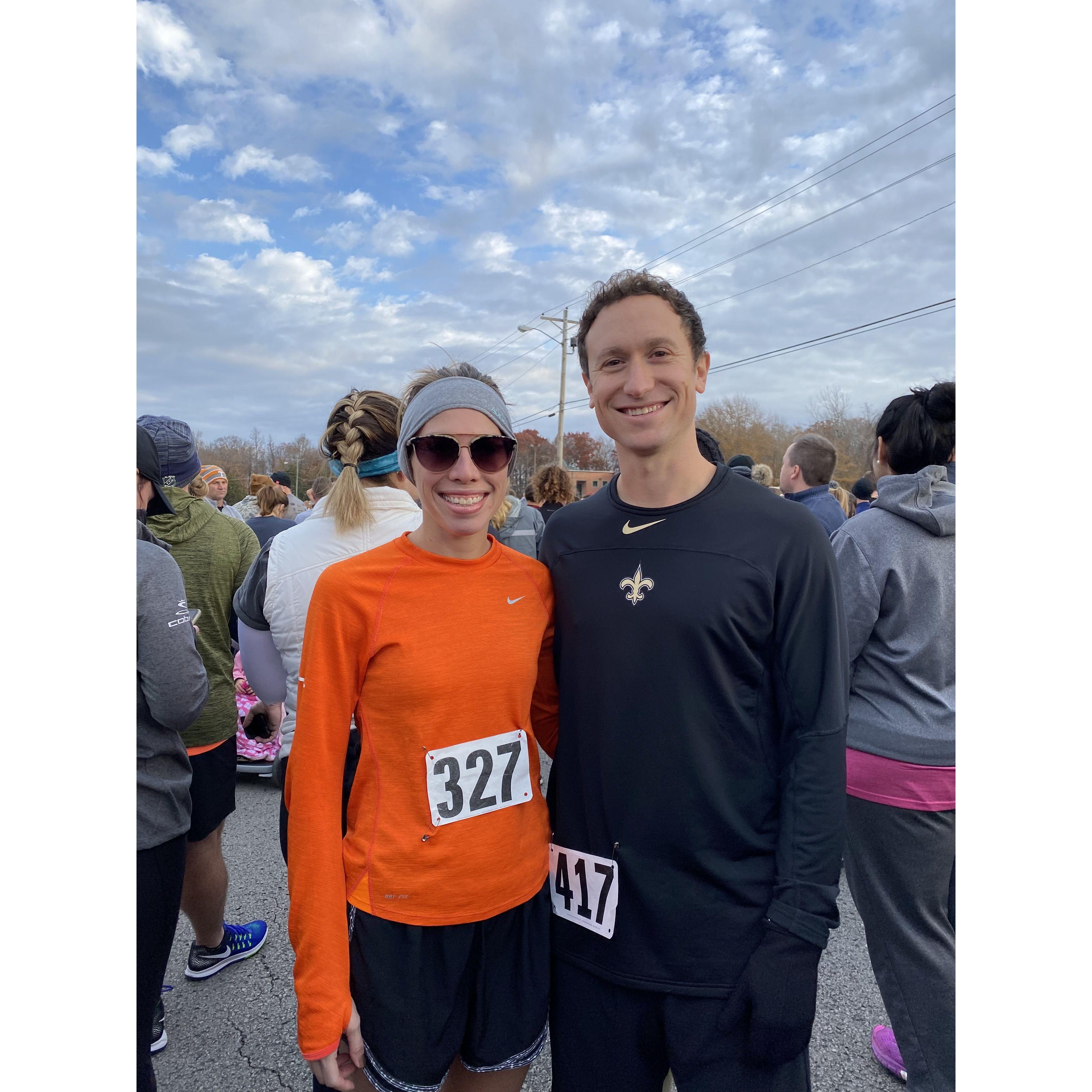 Turkey Trot