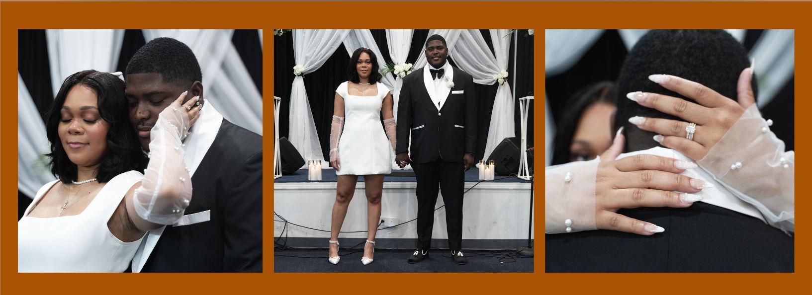 The Wedding Website of Raven Stokes and Mikael Stokes
