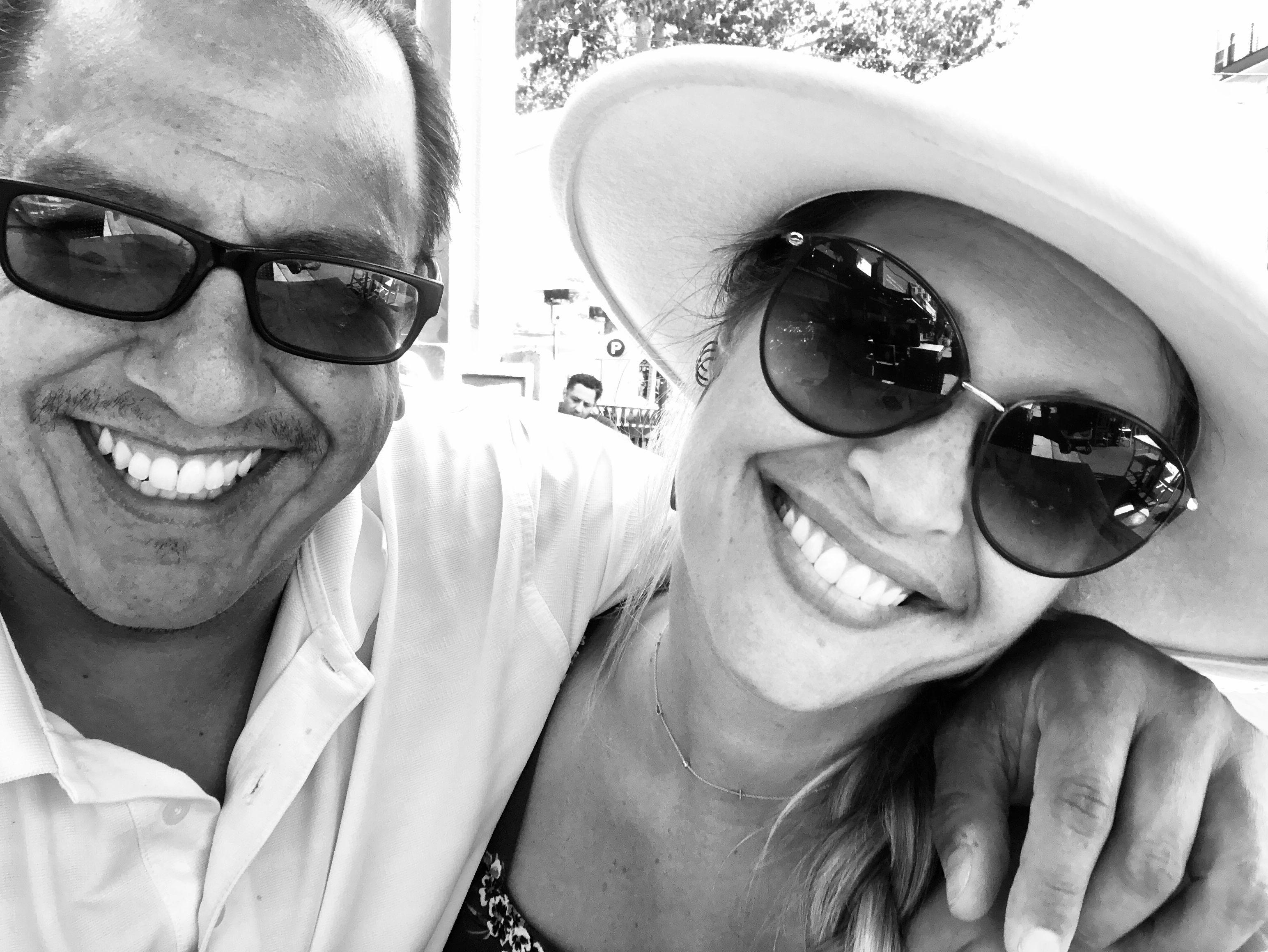The Wedding Website of Tess Azevedo and Humberto Amador