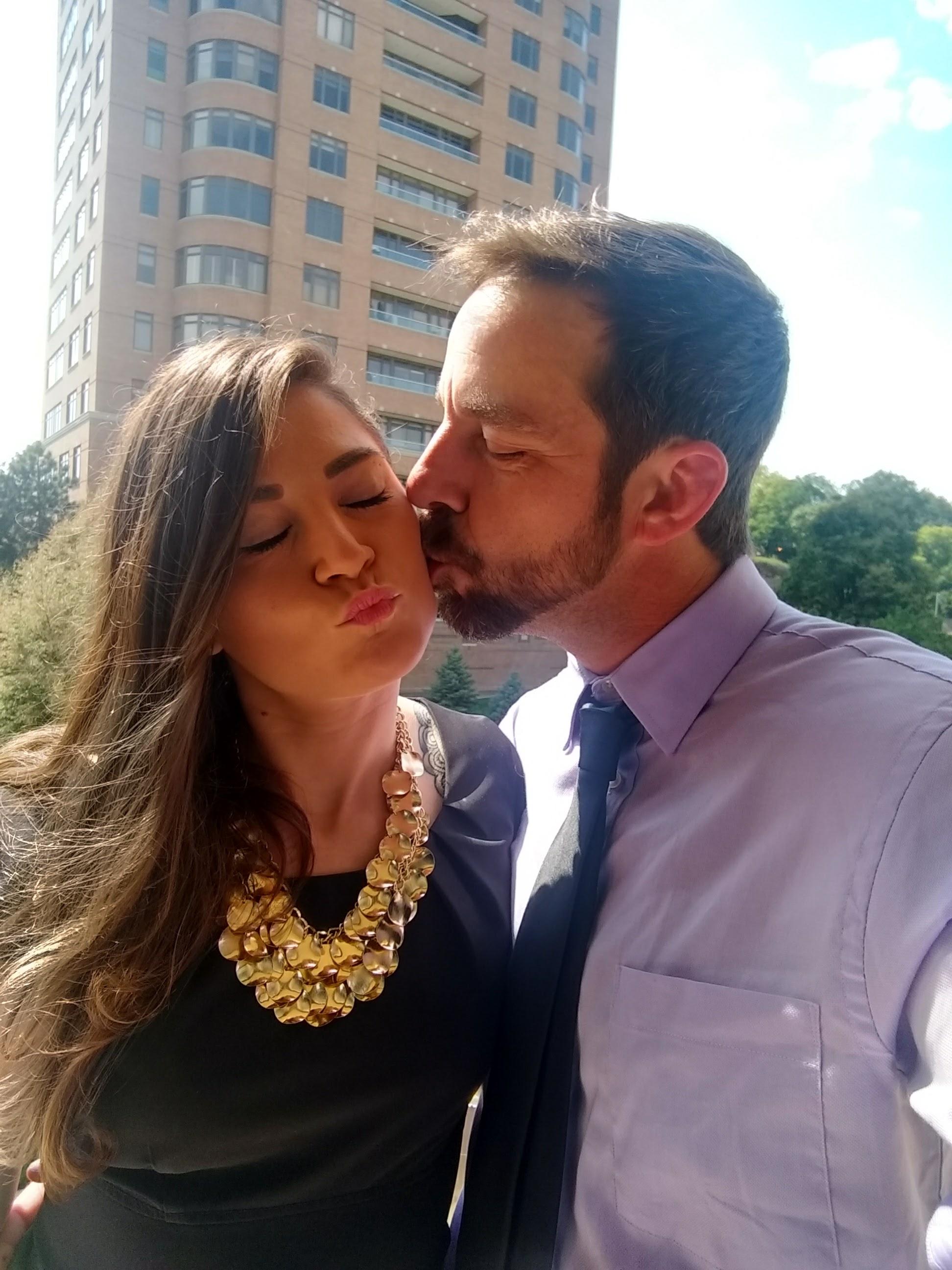 The Wedding Website of Erica Angerame and Joe DeMarco