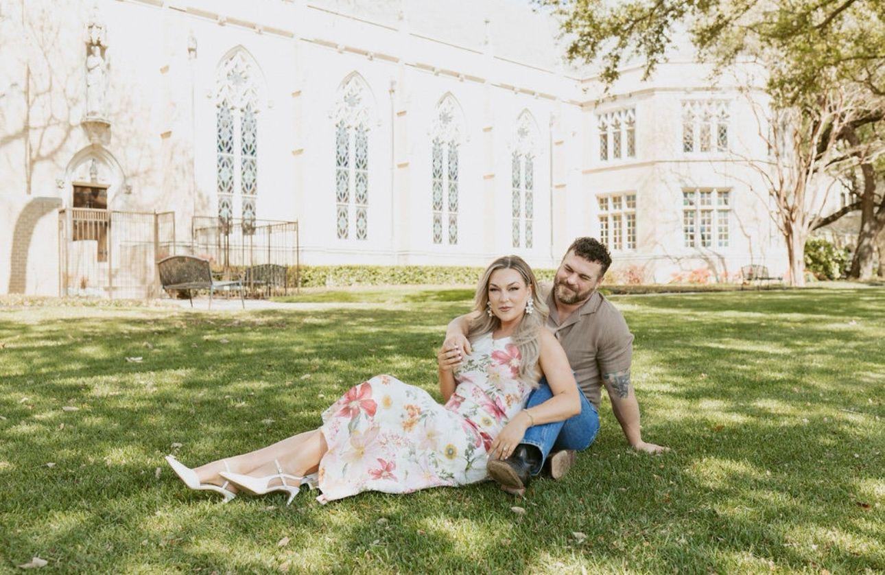 The Wedding Website of Caitlin Walker and Landon Lemmon