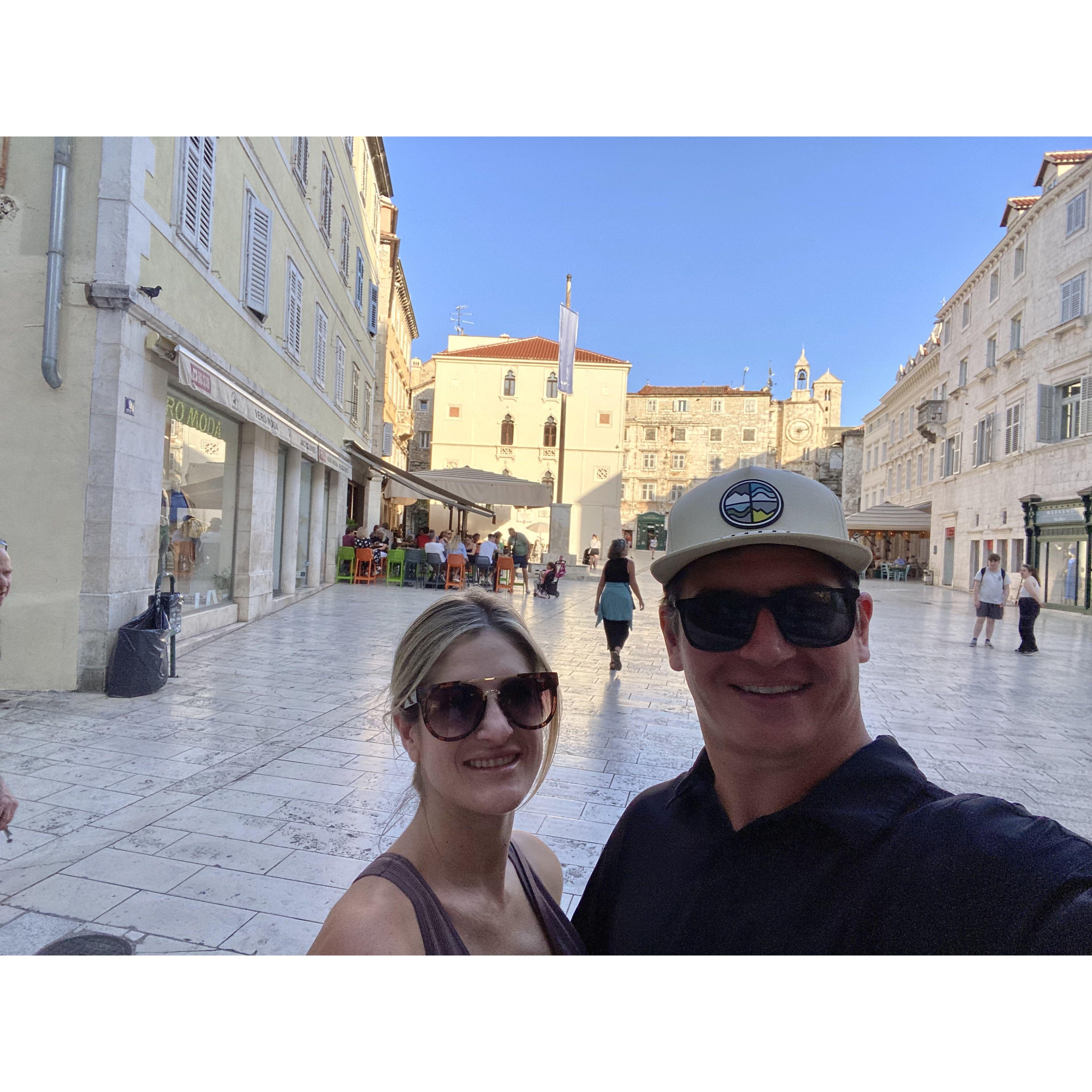 Split, Croatia