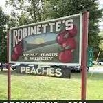 Robinette's Apple Haus & Winery