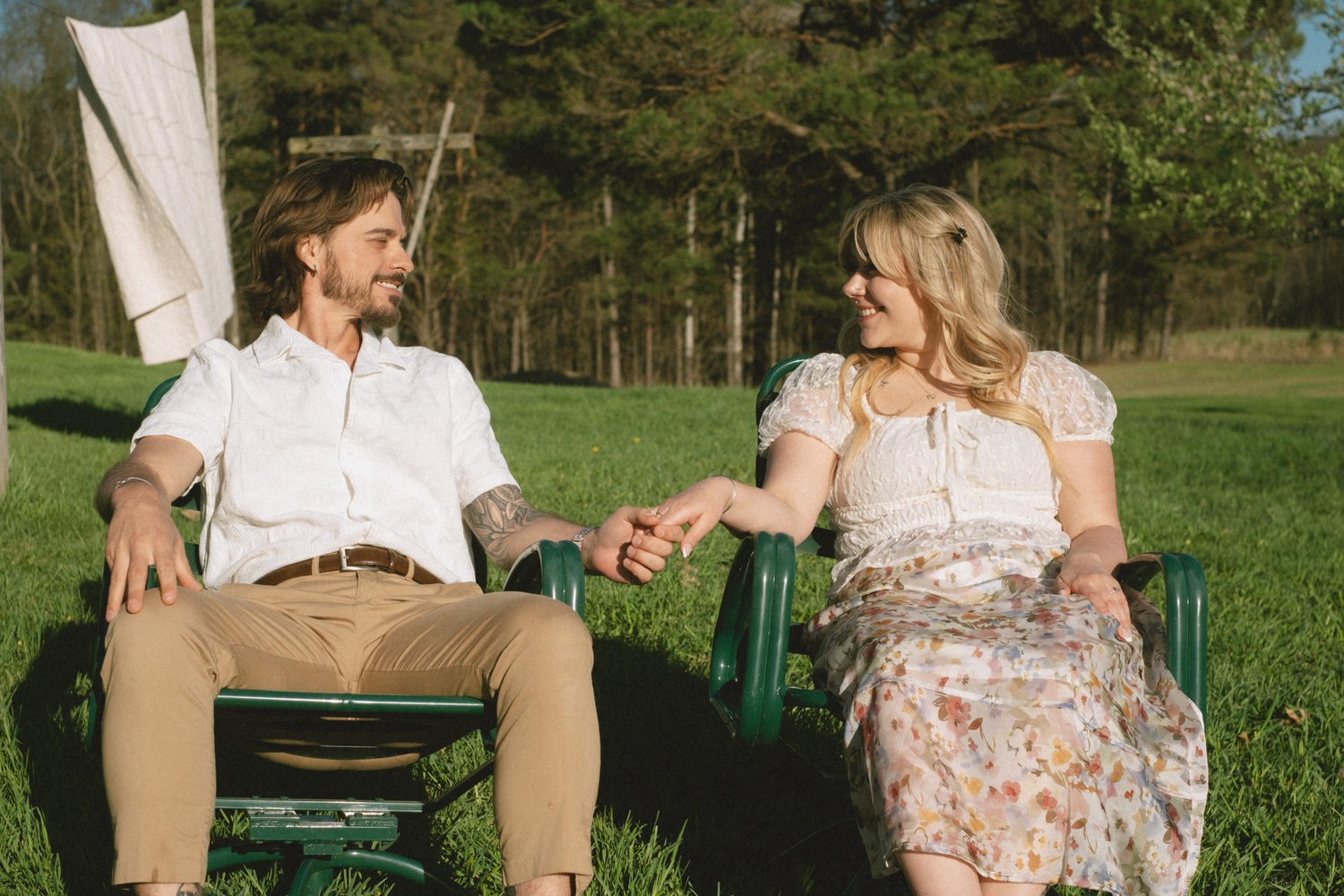 The Wedding Website of Lacey Hanes and Kody Bonfardin