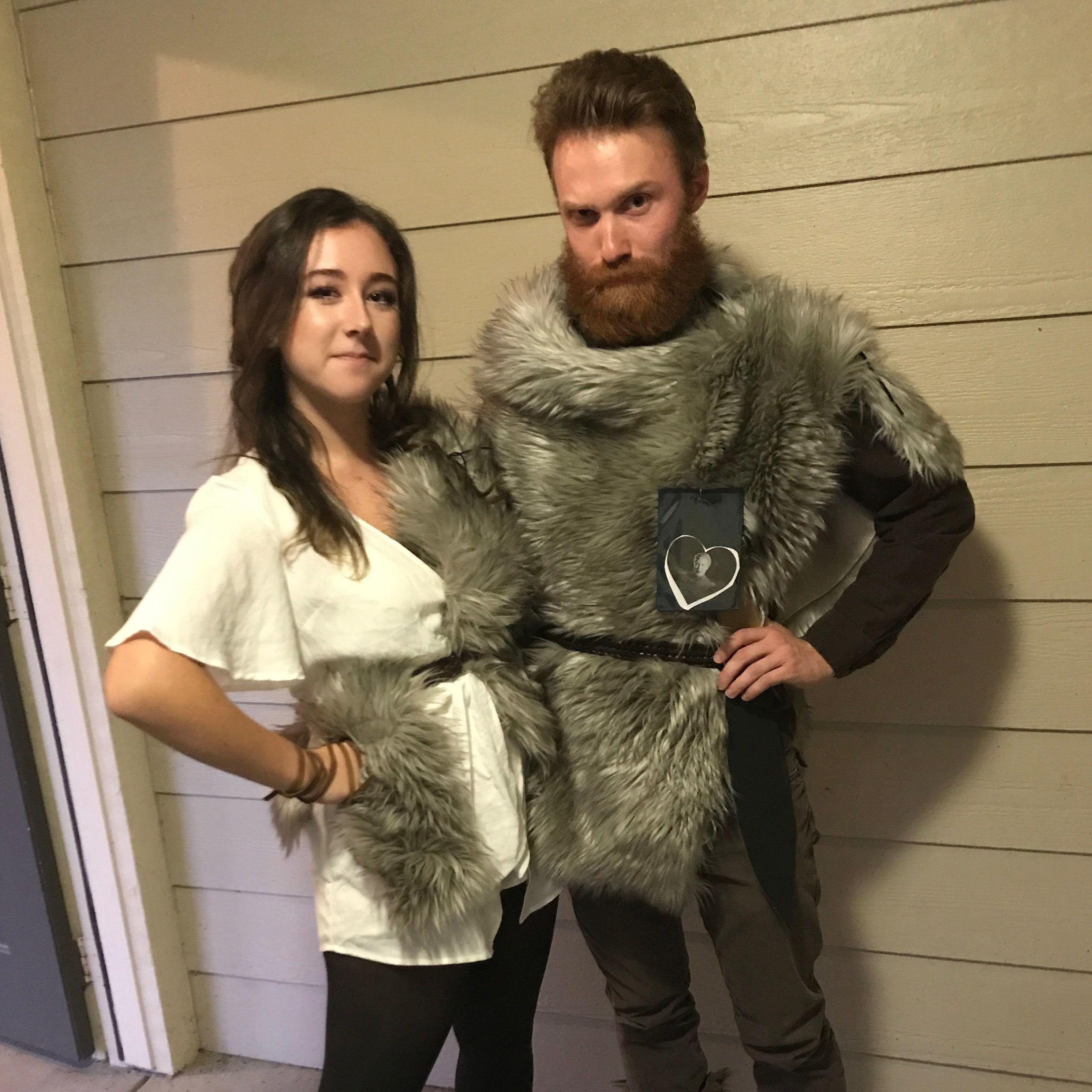 October 2017 - The Halloween we won the med school's costume contest