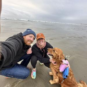 Tate's Beach Trip