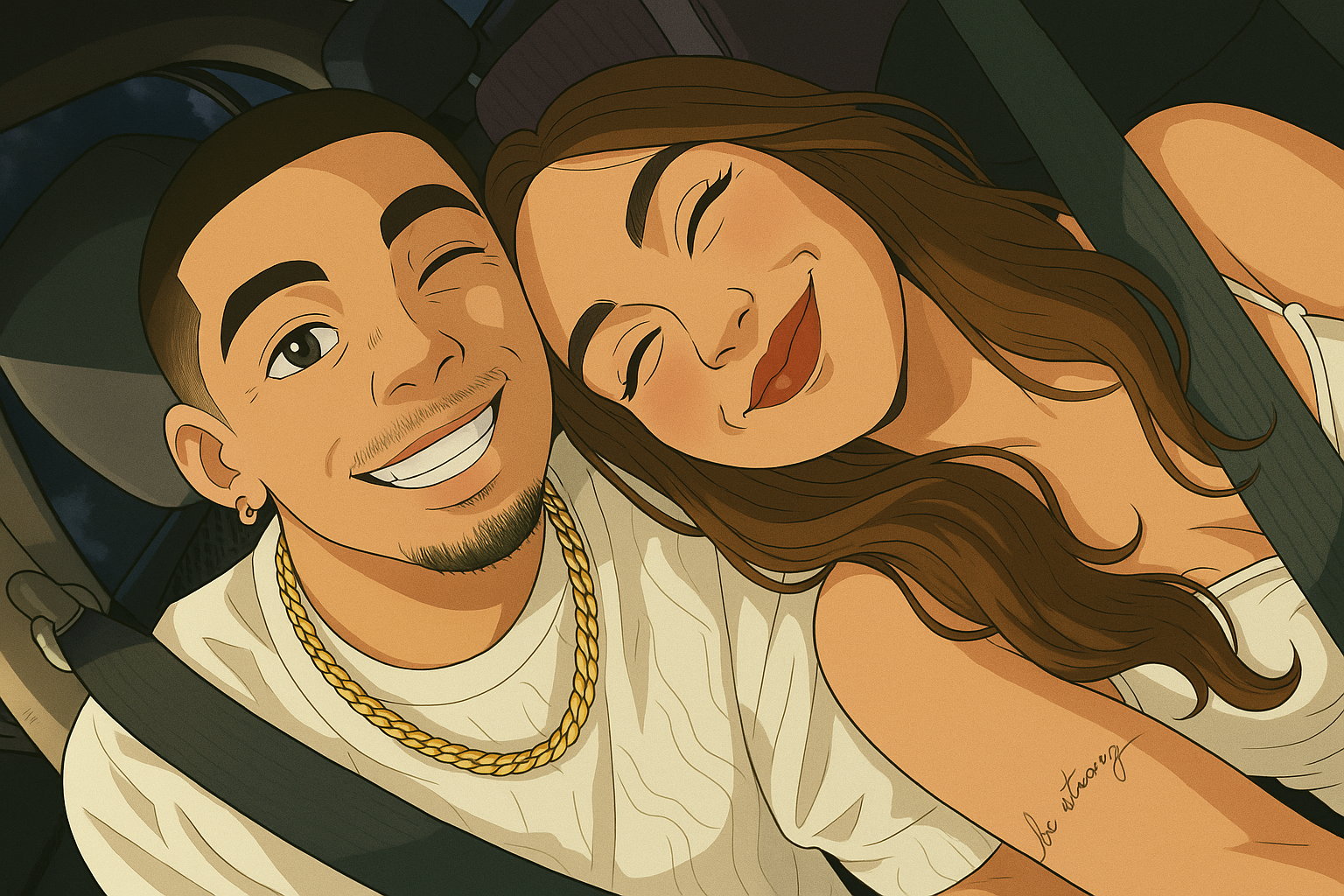 The Wedding Website of Andrea Marcano and Miguel Calderon