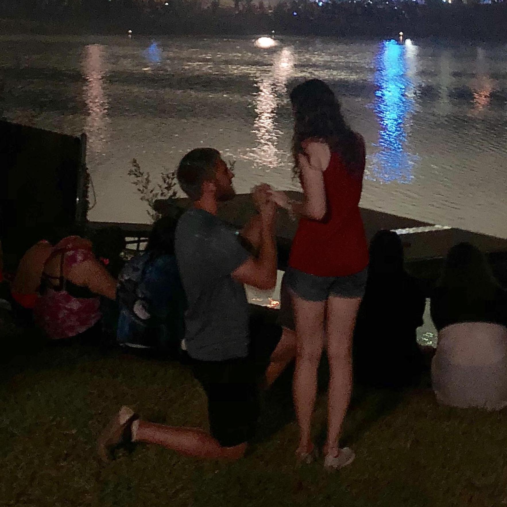 The proposal itself! July, 2018