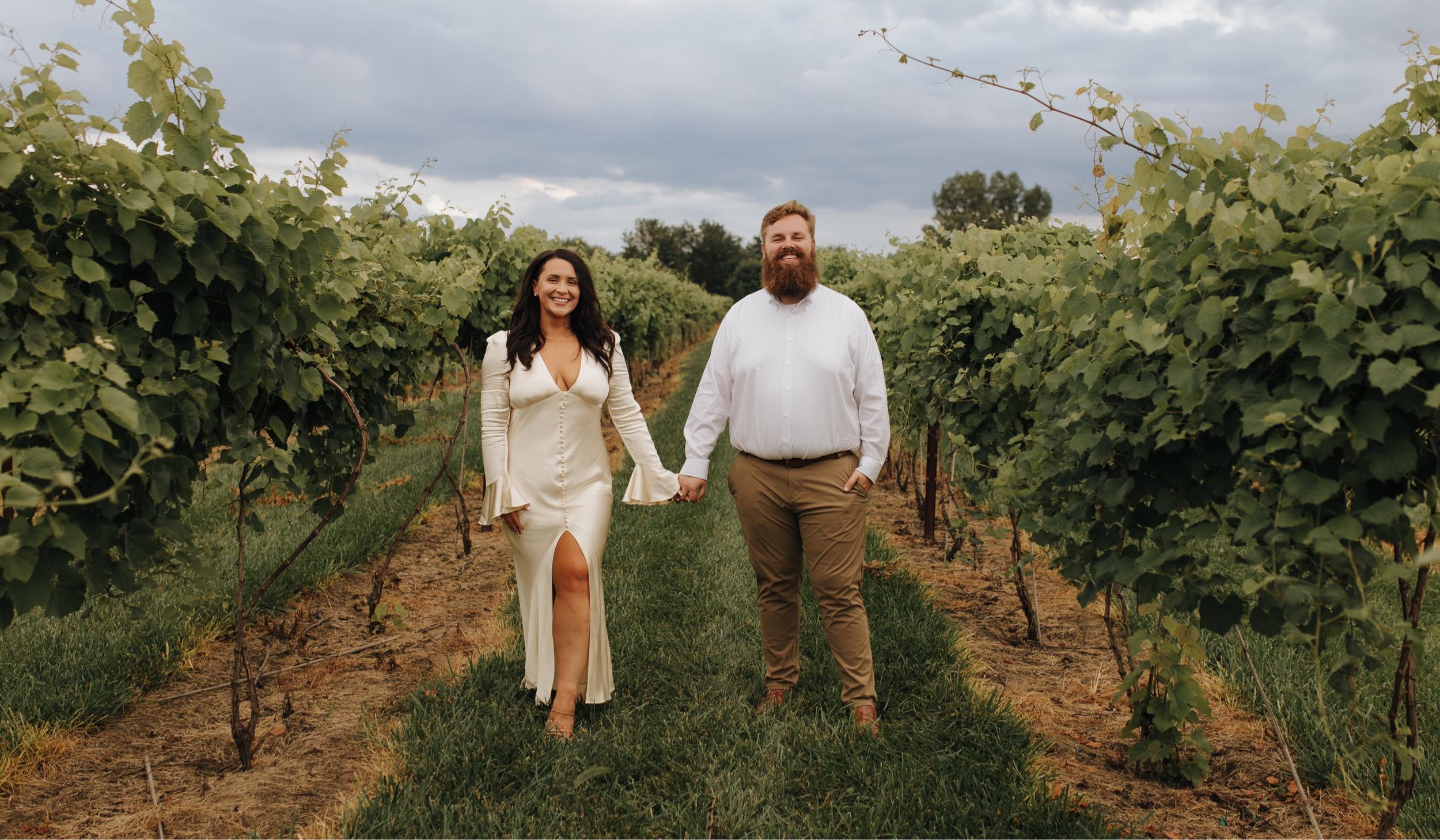 The Wedding Website of Alan Michael Lee Goodhue and Chelsea Renee Sullivan