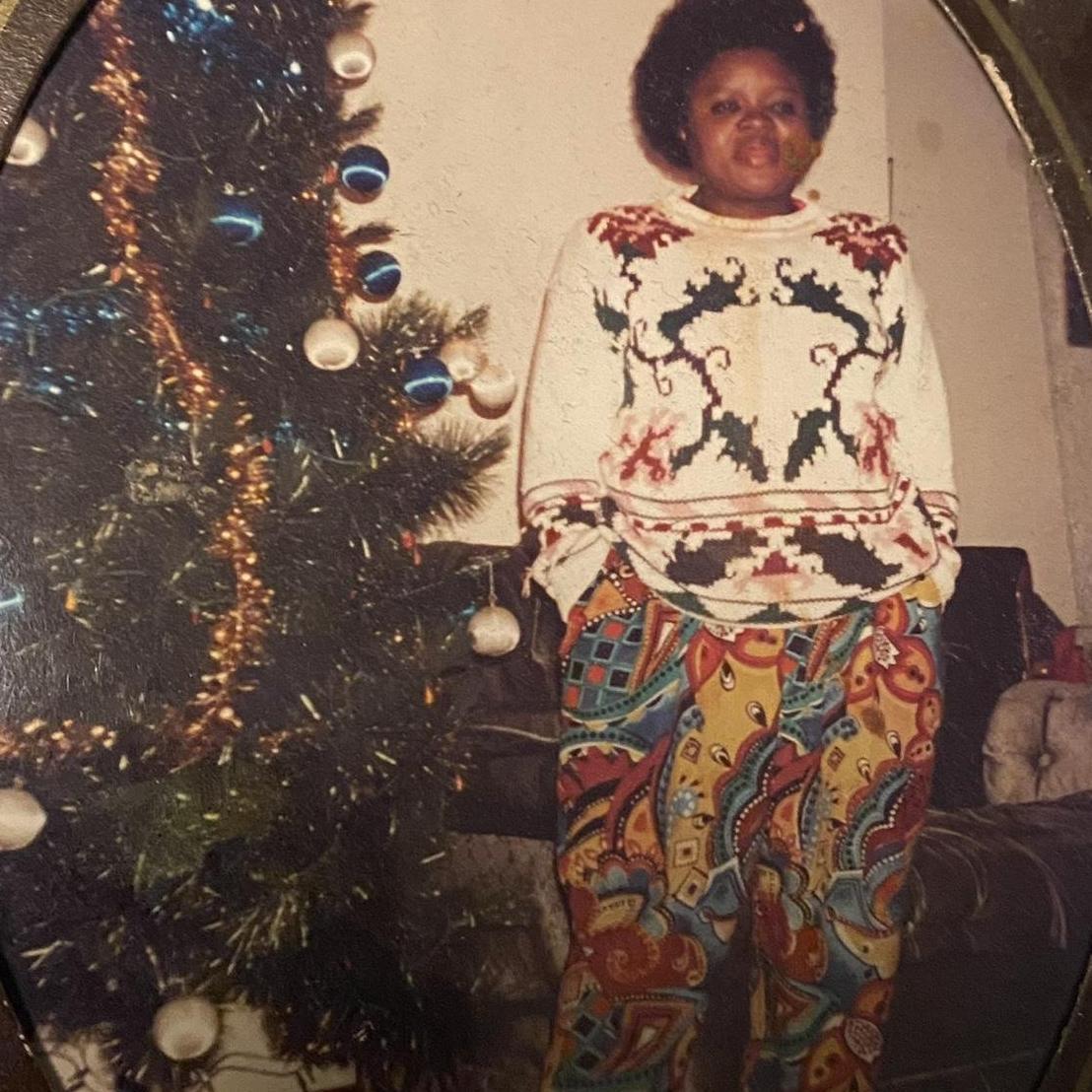 Joy’s Mom - 1990s