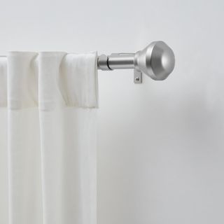 Conrad Window Rod & Finial Set