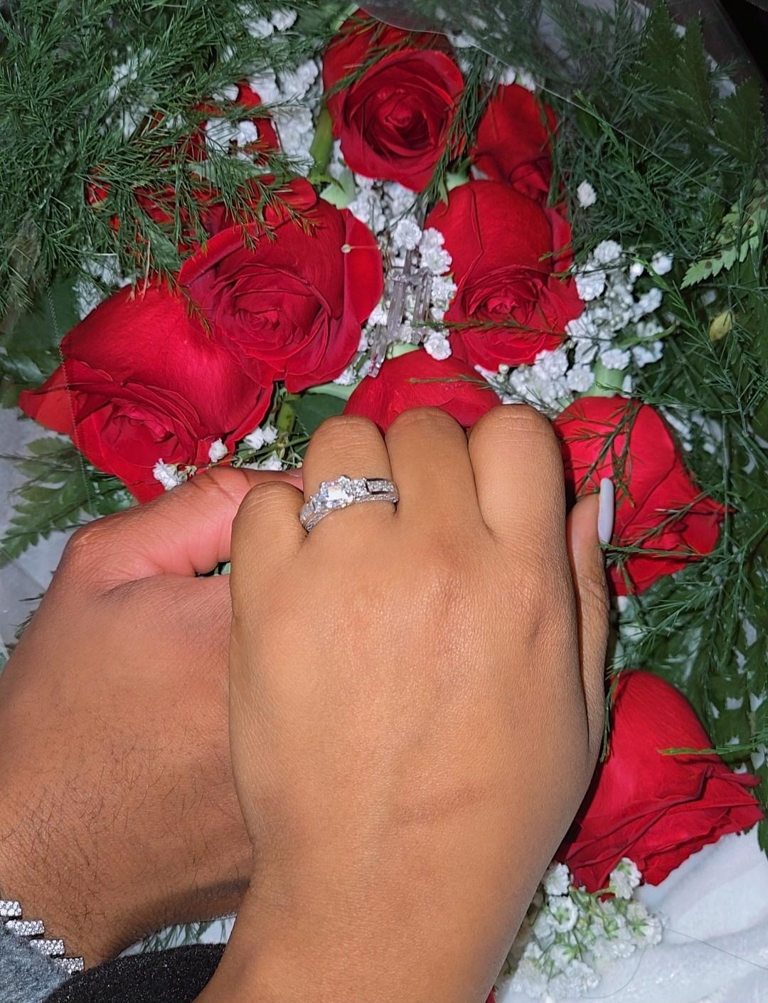 The Wedding Website of Giovanni Sanders Juste and Meddjina Tara Maïna Lemoine
