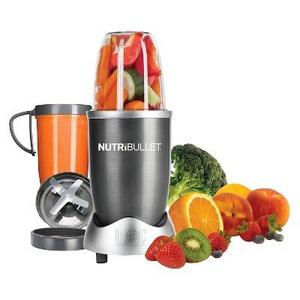 NutriBullet by Magic Bullet 8pc - Silver NBR-0801