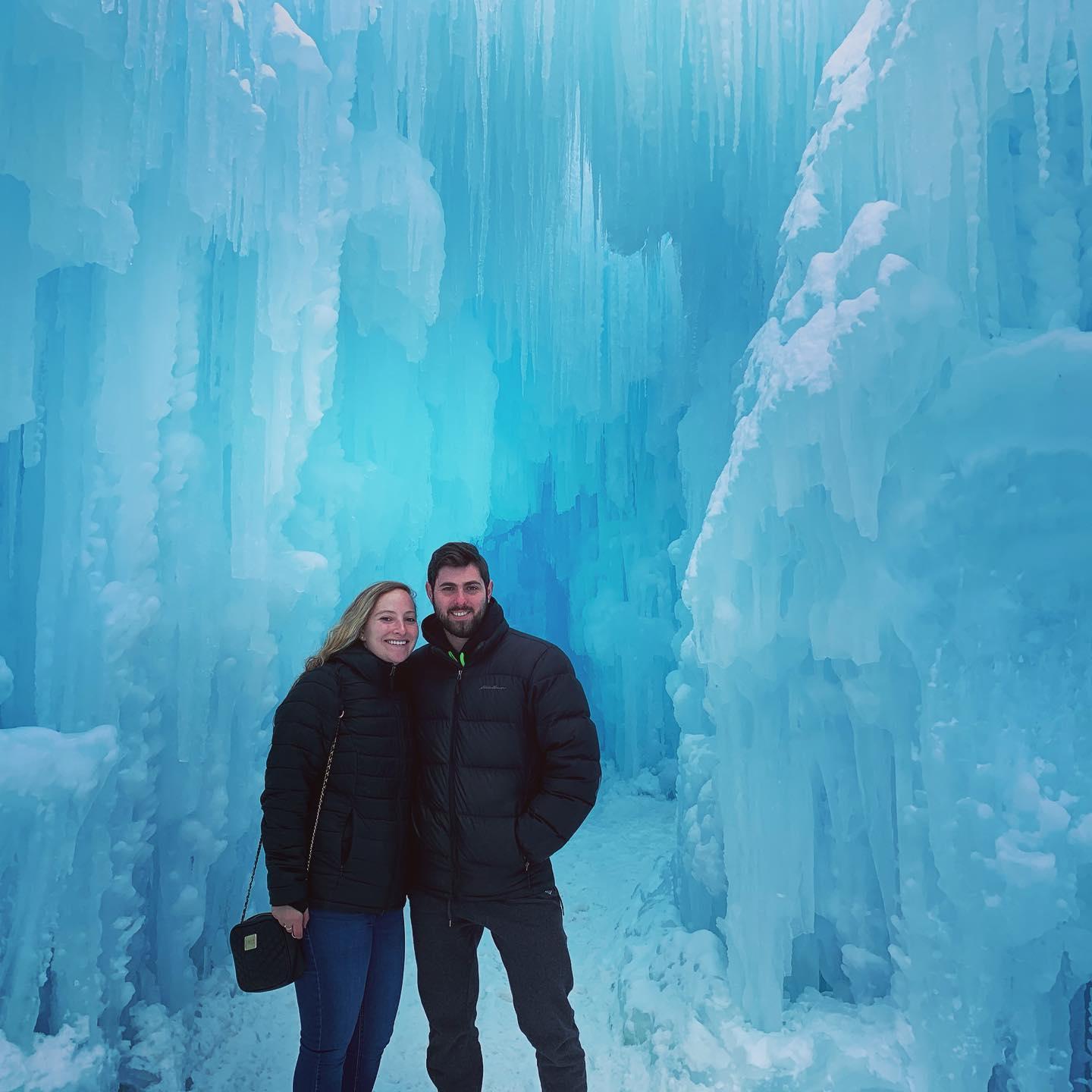 Dillon Ice Castles
