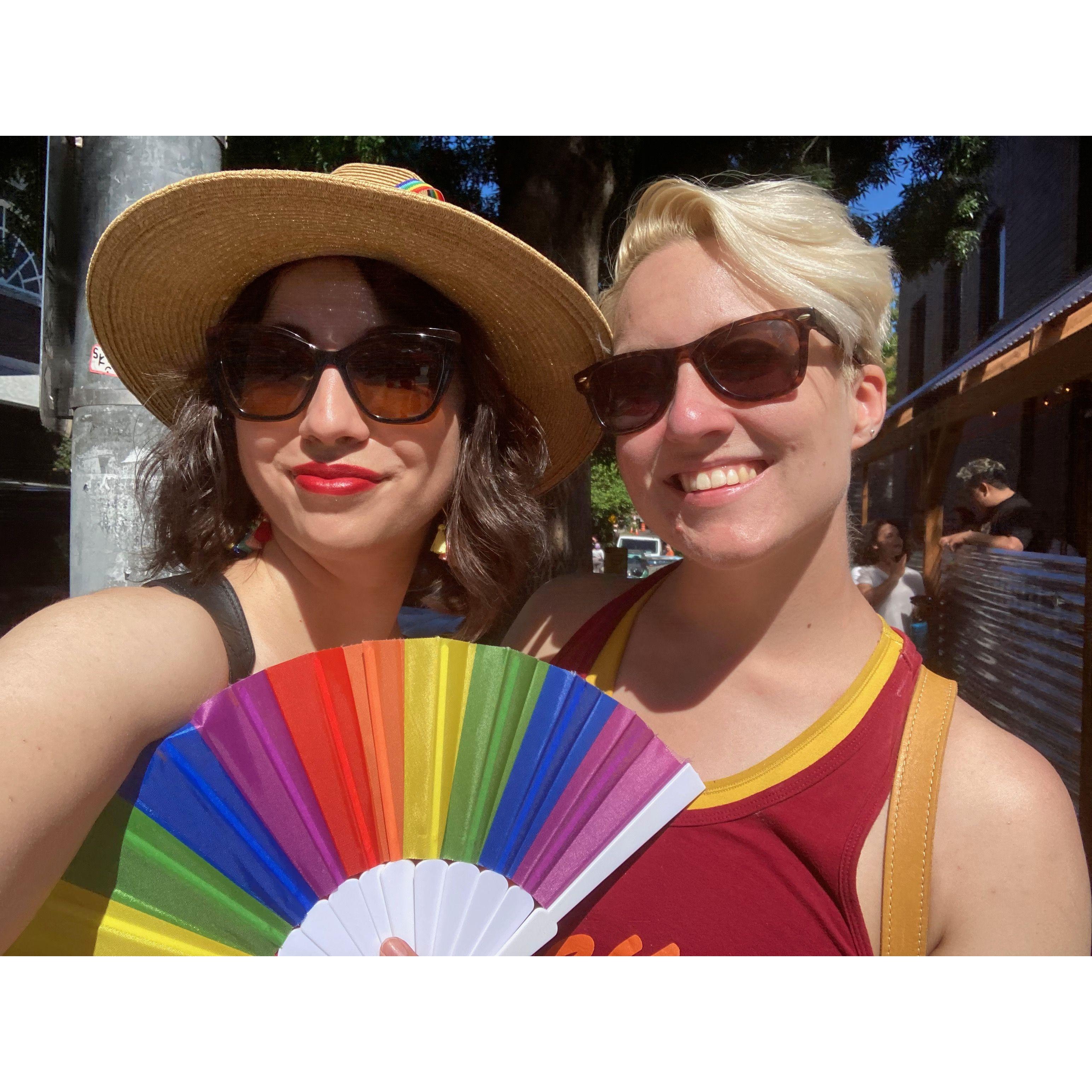 Capitol Hill Pride Fest, 2022