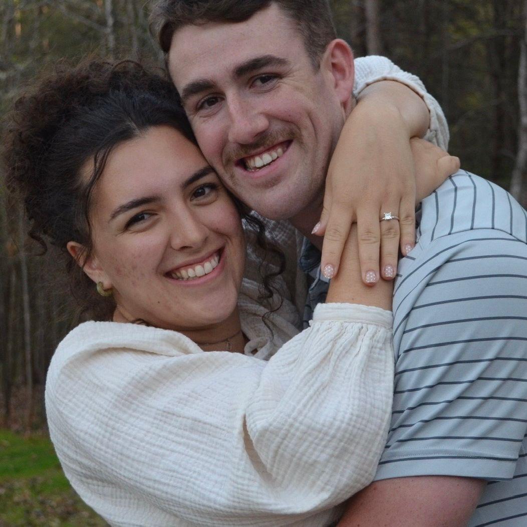 Engagement at Reynolda