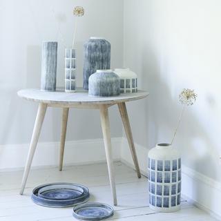 Taroudant HT Pillar Vase