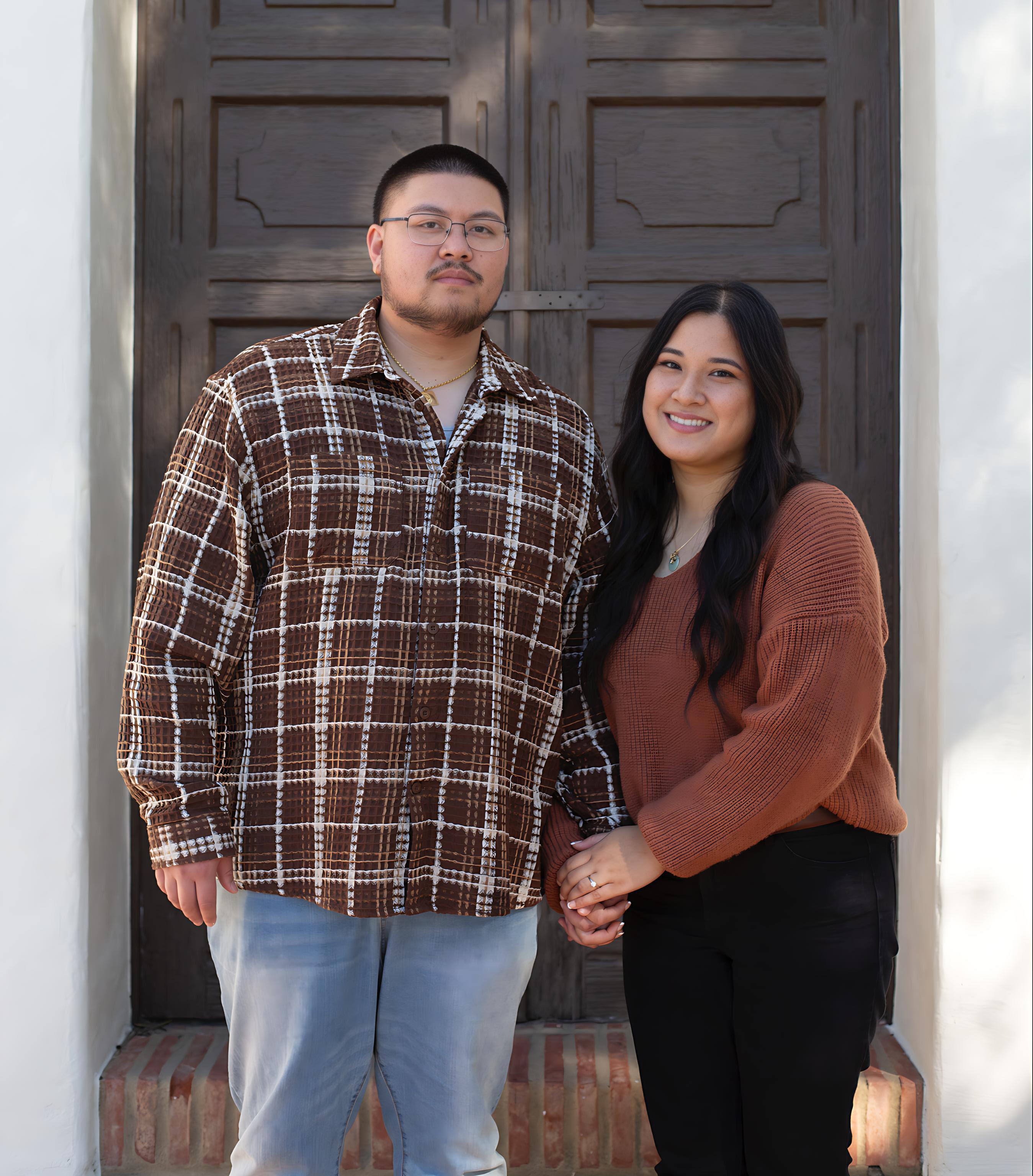 The Wedding Website of Yvette Garcia and Jay Lusung