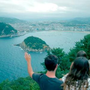 Monte Igueldo Amusement Park