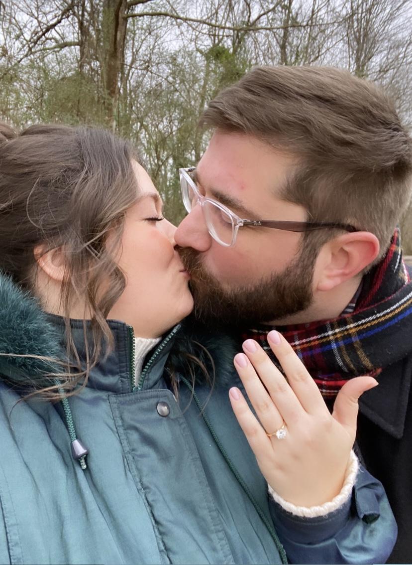 The Wedding Website of Cayce Jeanes and James Kalkbrenner