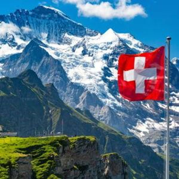 Train Tickets to Switzerland