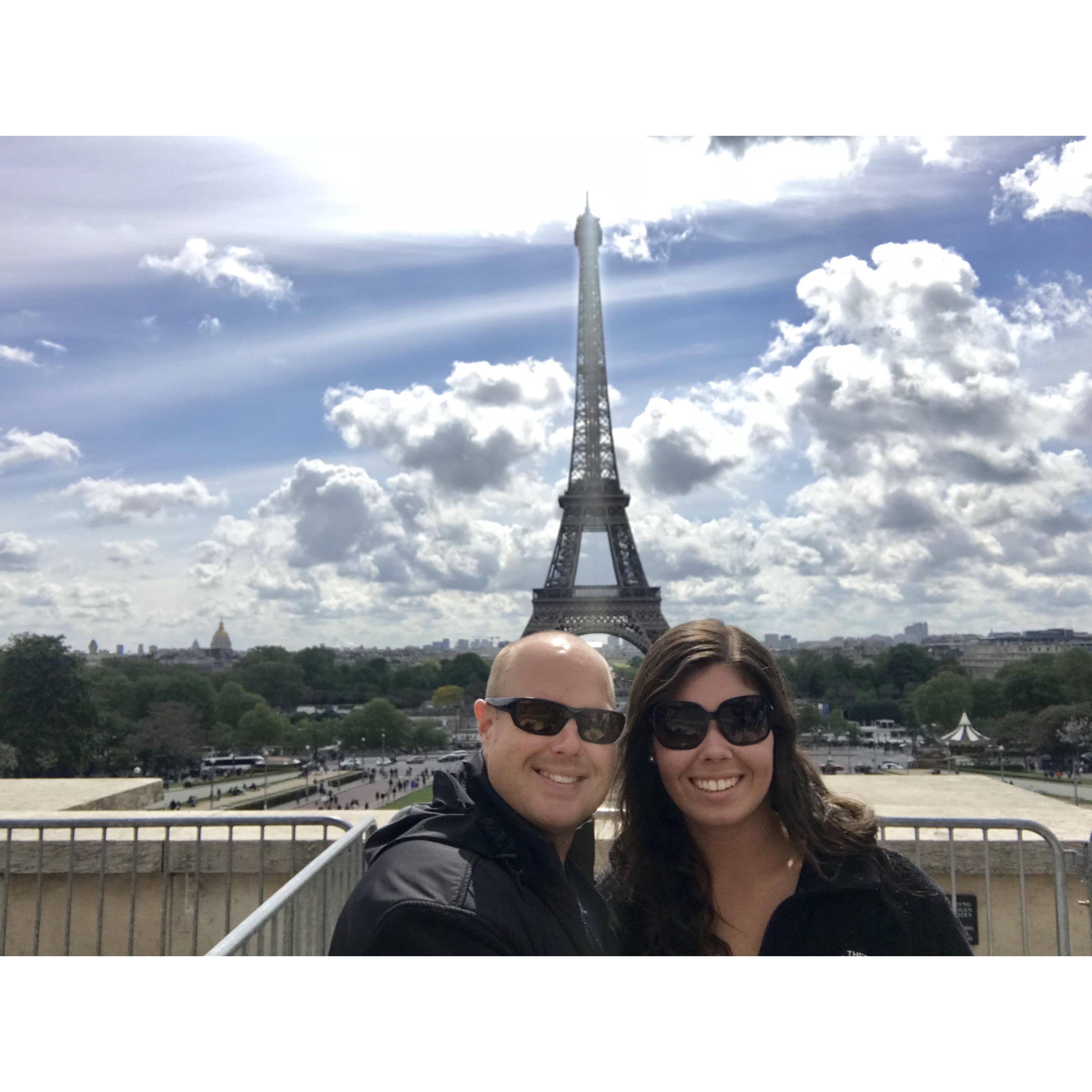 Eiffel Tower | Paris, France