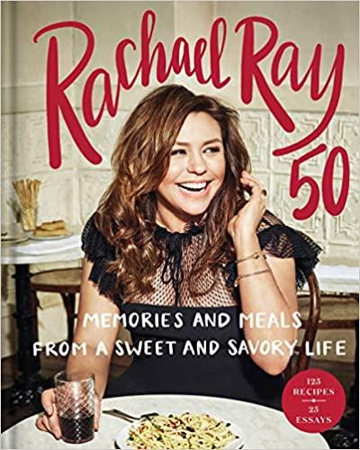 Rachel Ray Cookbook