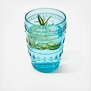 Fez Highball Glass, Set of 4