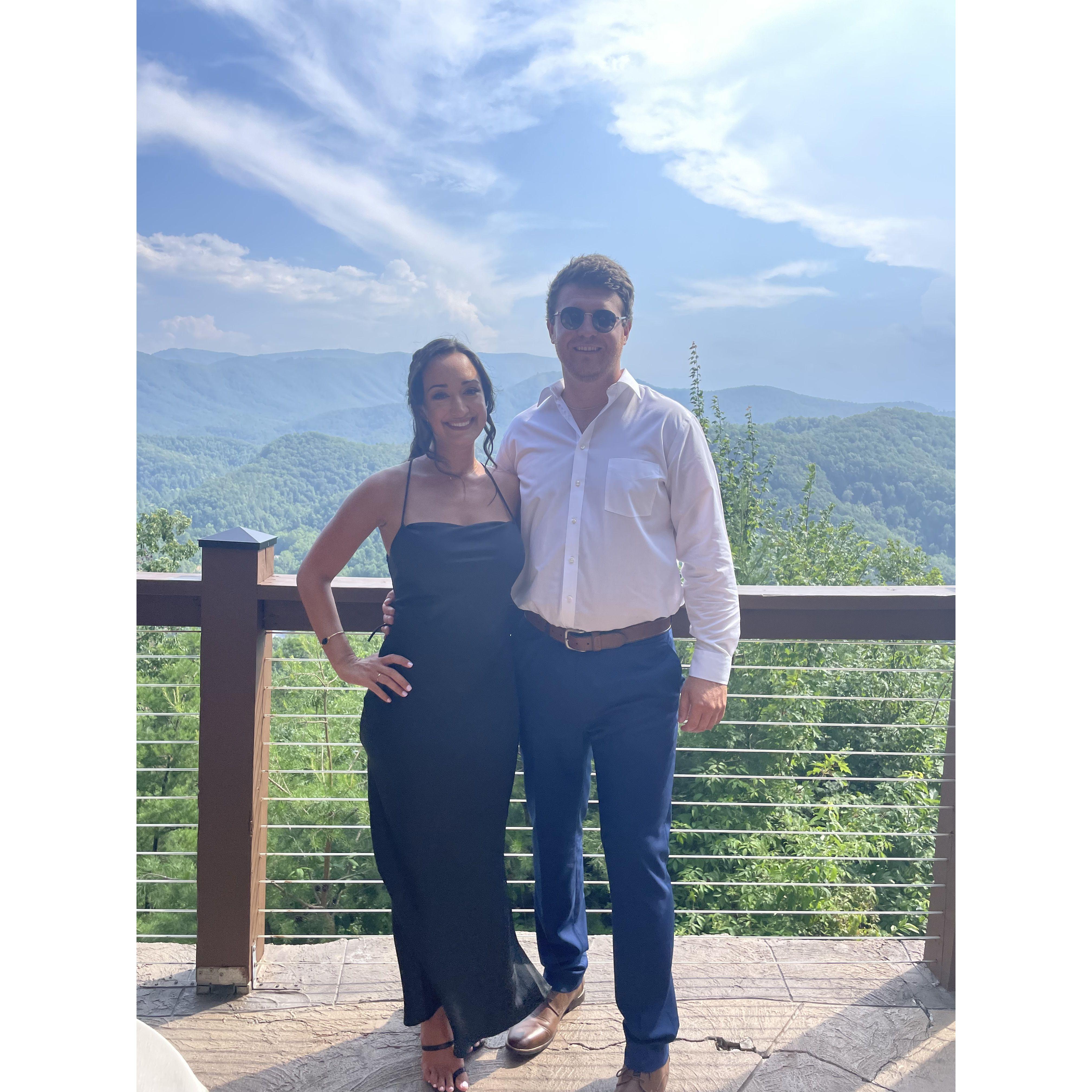Pigeon Forge & Gatlinburg Smoky Mountains, TN. 2023