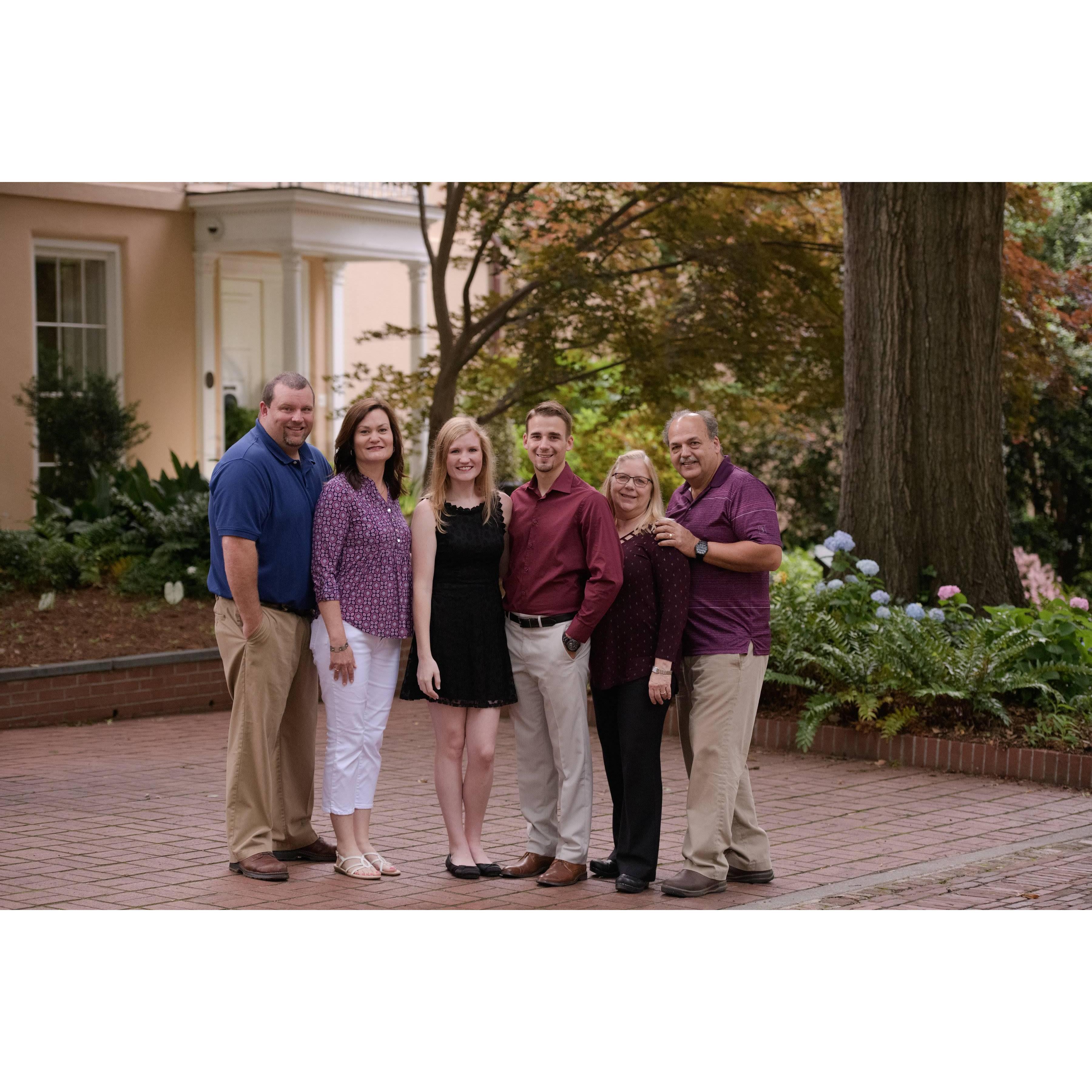 Family means so much to us!!