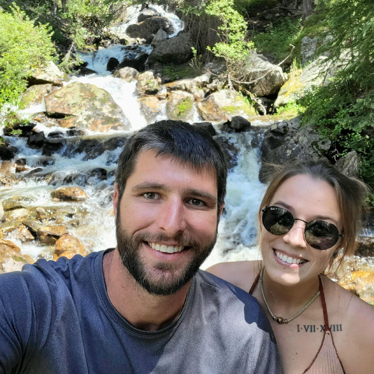 Exploring the Rockies