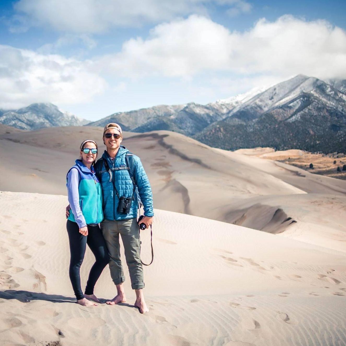 Great Sand Dunes National Park, Colorado