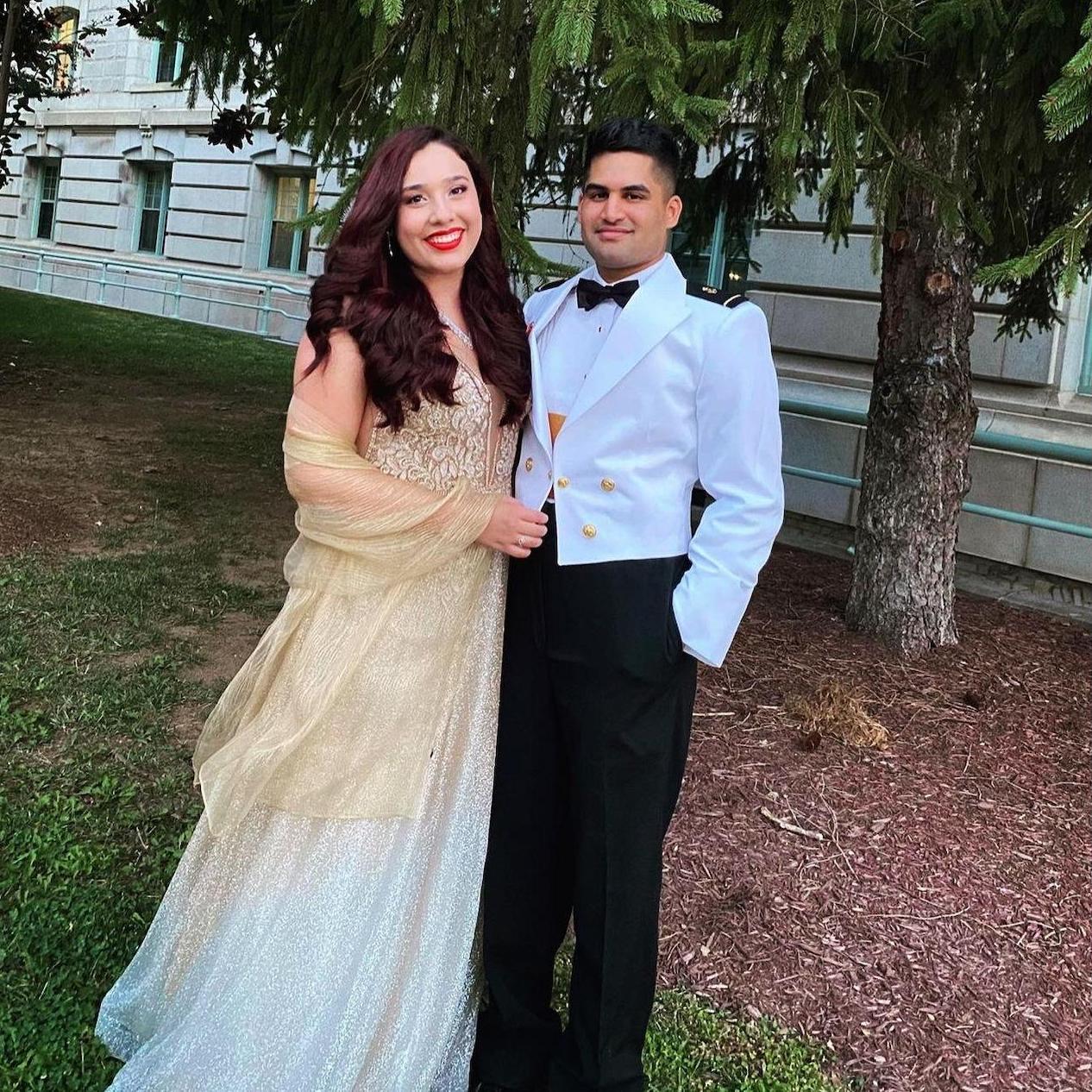 September 20, 2021 - USNA Ball