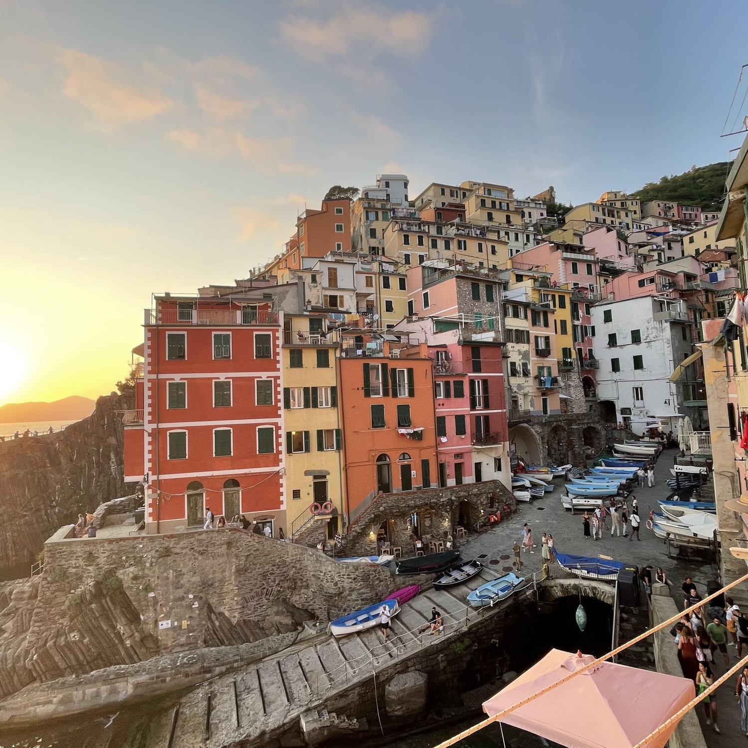 Riomaggiore, Italy