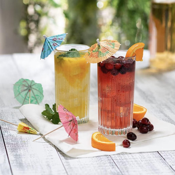 Cocktail Umbrellas for Drinks [240 Count]