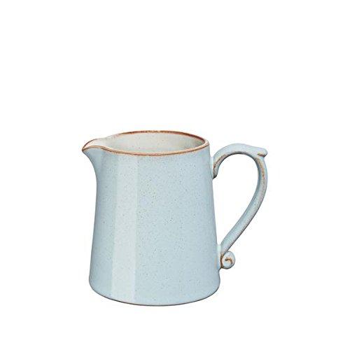 Denby Heritage Pavilion Jug, Small, Blue