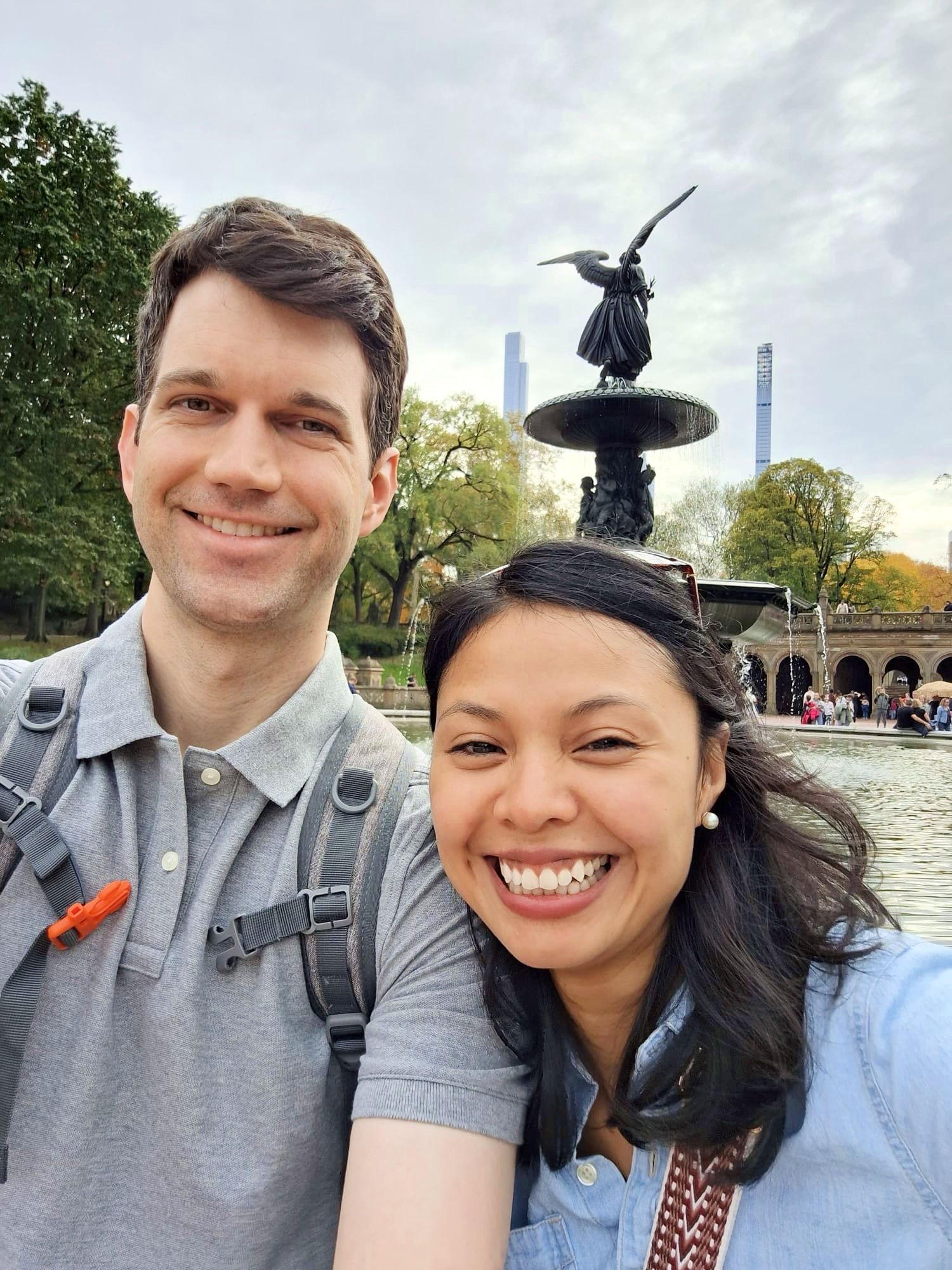 The Wedding Website of Yuki Gutierrez and Ben Schulze
