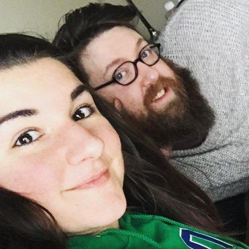 We CAN, in fact, be cute sometimes
