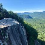 Cathedral Ledge Lookout