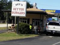 Bev's Better Burgers