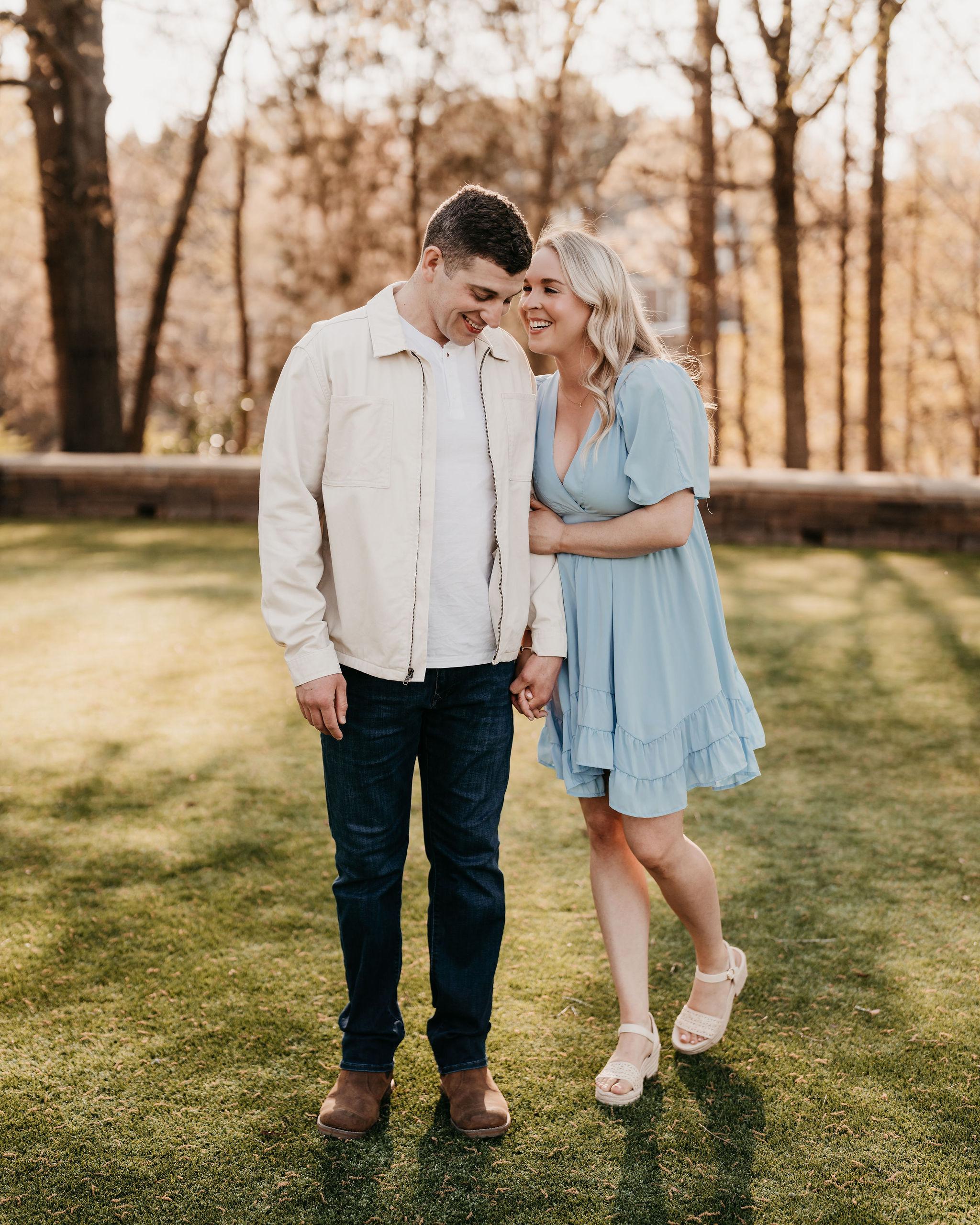The Wedding Website of Carly Newell and Andrew Hill