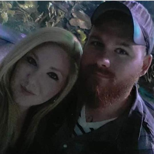 Our first "Big Date" to Newport aquarium!