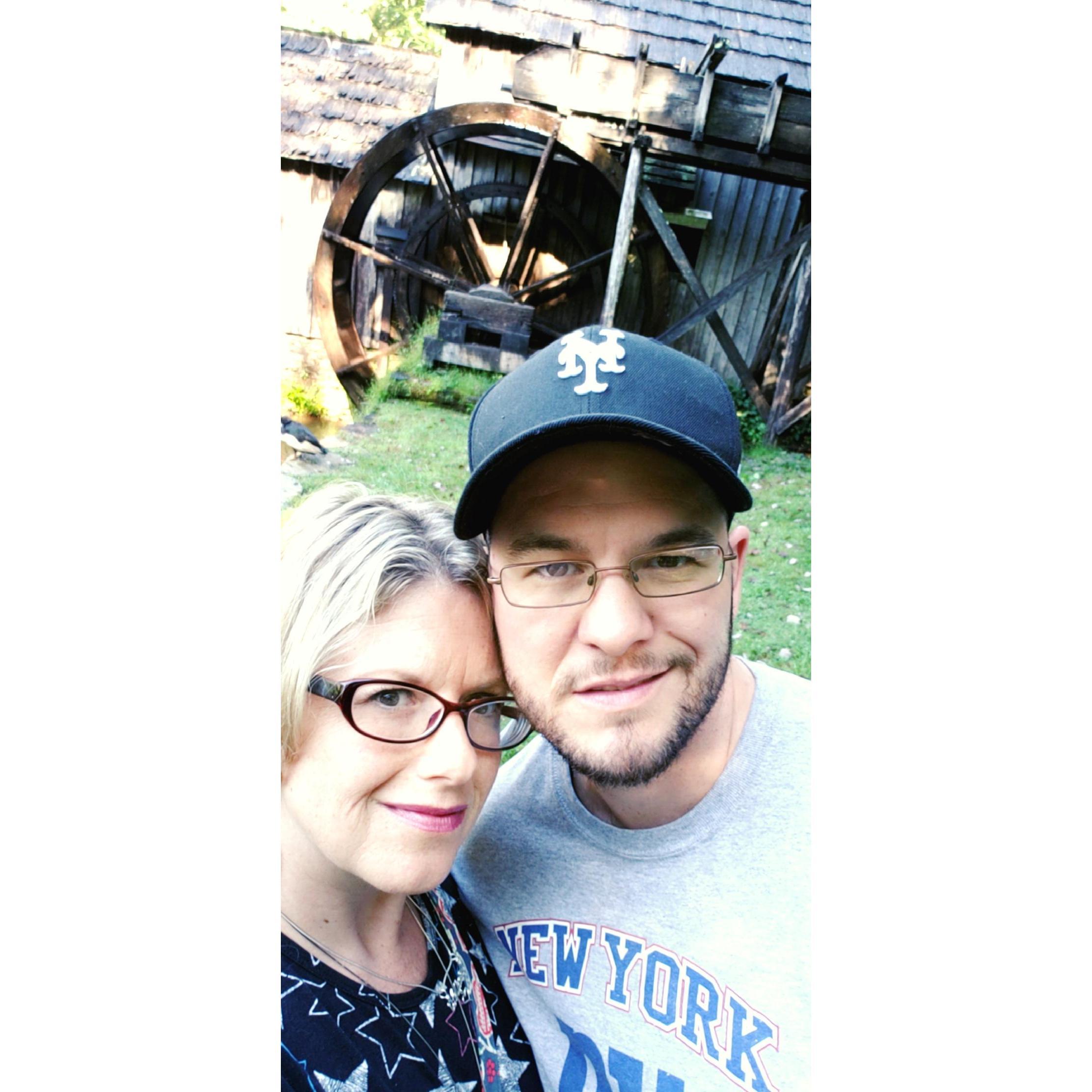 Mabry Mill 9/1/18