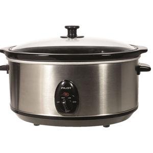 PILOT Crockpot, 6.5L