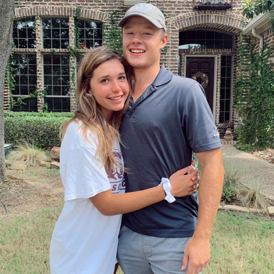 Last goodbye before 6 years college long distance!