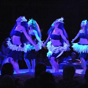Kauai Luau