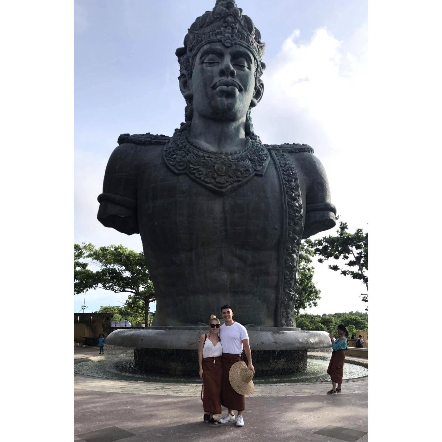 Bali 2018 - Kayt's first time in Southeast Asia!